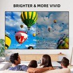 Mini Projector for Kids and Outdoor Movies