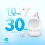 Soundcore P20i Wireless Earbuds with Big Bass