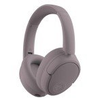 JLab JBuds Lux ANC Wireless Headphones - Mauve