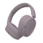 JLab JBuds Lux ANC Wireless Headphones - Mauve