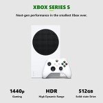 Xbox Series S - Holiday Gaming Bundle