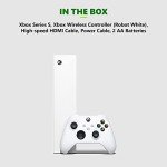 Xbox Series S - Holiday Gaming Bundle