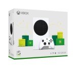Xbox Series S - Holiday Gaming Bundle