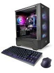 NSX Gaming PC: Ryzen 5, RTX 4060 Ti, 1TB SSD