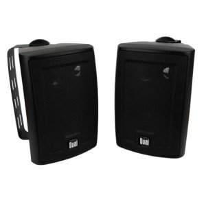 Dual Electronics 8.25" 3-Way High Performance Speakers