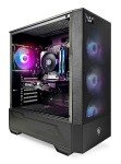 NSX Gaming PC: Ryzen 5, RTX 4060 Ti, 1TB SSD