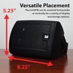 Dual Electronics 8.25" 3-Way High Performance Speakers