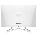 HEWLETT PACKARD HP 21.5"" All-in-One Desktop, Intel Pentium Silver J5040 Processor, Intel UHD Graphics 605, 8 GB RAM, 128 GB Storage, Windows 11 Home S Mode(22-dd0009, 2021) (Renewed)