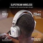 CORSAIR HS80 RGB Wireless Gaming Headset - White