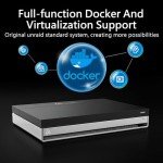 LincStation N1 6-Bay NAS for Home Cloud Storage