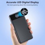 33800mAh Portable Charger with Fast Charging Output