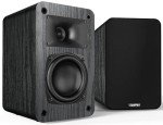 Saiyin Passive Bookshelf Speakers for Home Theater