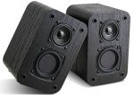 RIOWOIS Passive Bookshelf Speakers for Home Theater