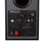 Klipsch R-41PM Black Powered Bookshelf Speakers