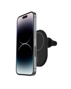 Belkin BoostCharge MagSafe Wireless Car Charger & Mount