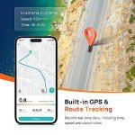 70mai A500S Dual Dash Cam with WiFi and GPS