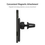Belkin BoostCharge MagSafe Wireless Car Charger & Mount