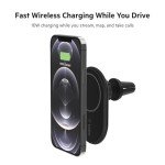 Belkin BoostCharge MagSafe Wireless Car Charger & Mount