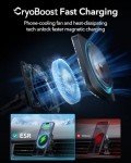 ESR MagSafe Car Mount Charger with Cooling Tech