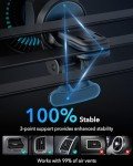 ESR MagSafe Car Mount Charger with Cooling Tech