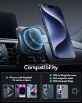 ESR MagSafe Car Mount Charger with Cooling Tech