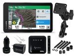 Garmin Zumo XT Motorcycle GPS with Mount & Power Pack