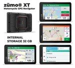 Garmin Zumo XT Motorcycle GPS with Mount & Power Pack