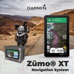 Garmin Zumo XT Motorcycle GPS with Mount & Power Pack