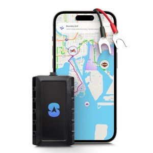 Spytec GPS Bridge - Real-Time Motorcycle Tracker