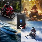 Spytec GPS Bridge - Real-Time Motorcycle Tracker
