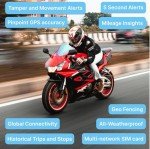 Spytec GPS Bridge - Real-Time Motorcycle Tracker