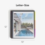 Smead Poly Project Organizer with 24 Pockets - Gray