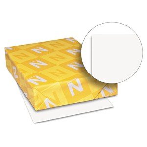 Neenah Exact Vellum Bristol Paper, 250 Sheets