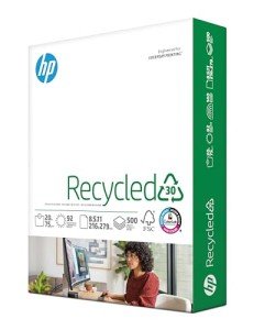 HP Printer Paper - 8.5 x 11, 500 Sheets