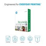 HP Printer Paper - 8.5 x 11, 500 Sheets
