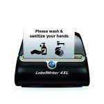 DYMO Extra-Large Shipping Labels for LabelWriter 5XL