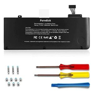 High-Performance Battery Replacement for MacBook Pro 13