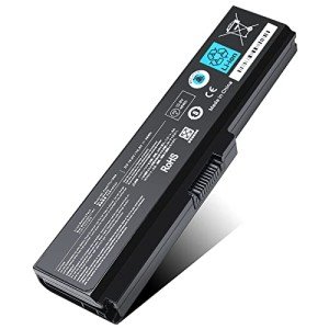 Toshiba Satellite Replacement Battery PA3817U-1BRS