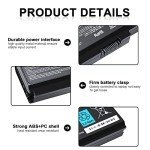 Toshiba Satellite Replacement Battery PA3817U-1BRS