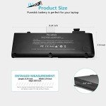 High-Performance Battery Replacement for MacBook Pro 13