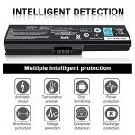 Toshiba Satellite Replacement Battery PA3817U-1BRS