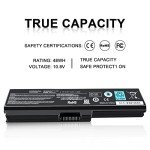 Toshiba Satellite Replacement Battery PA3817U-1BRS