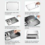 High-Performance Battery Replacement for MacBook Pro 13