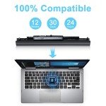 HP Laptop Battery Replacement for 14/15 Notebook Series