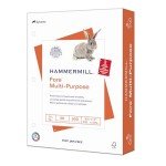 Hammermill Fore Multipurpose 20 lb Copy Paper 500 Sheets