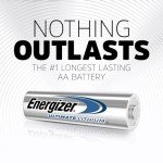 Energizer Ultimate Lithium AA Batteries - 4 Pack