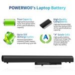 POWERWOO 776622-001 HP Laptop Battery Replacement