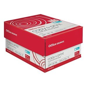 3-Hole Punched Multi-Use Printer & Copy Paper