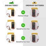 20 Pack of LR44 AG13 357 Coin Cell Batteries