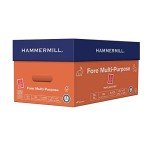 Hammermill Fore Multipurpose 20 lb Copy Paper 500 Sheets
